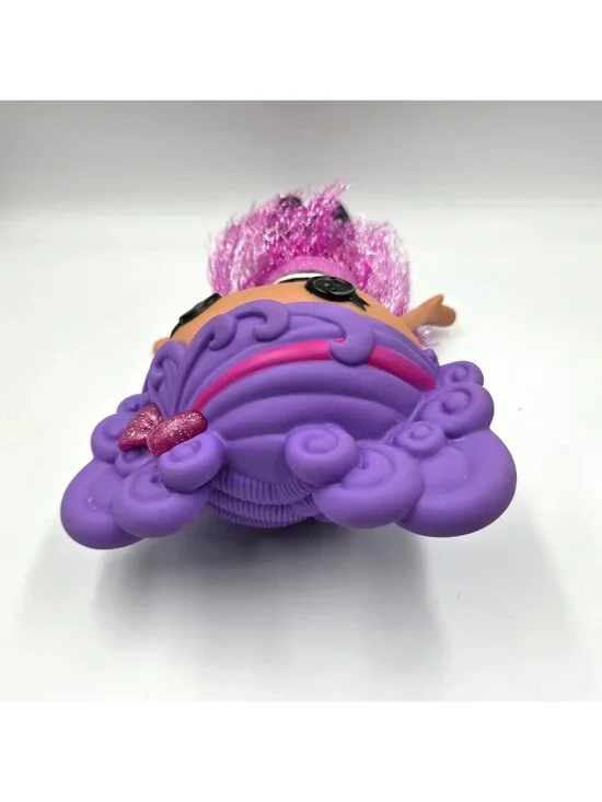 Lalaloopsy Doll Storm E Sky Full Size Complete Outfit & Pet Cat 10th Anniversary - Picture 5 of 14